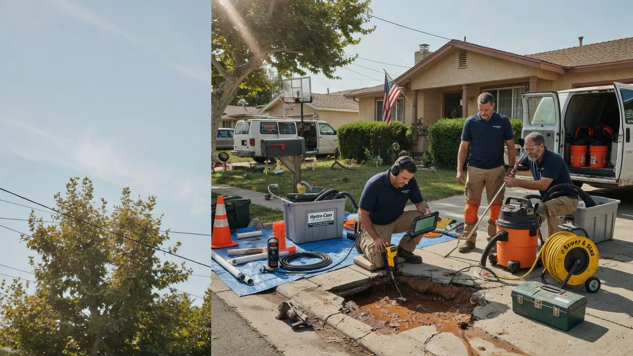 Slab Leak Repair in Hanalei, HI near me